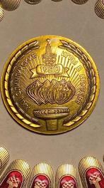 Olympische Zomerspelen 1980 - 1980 - Broche, Verzamelen, Nieuw