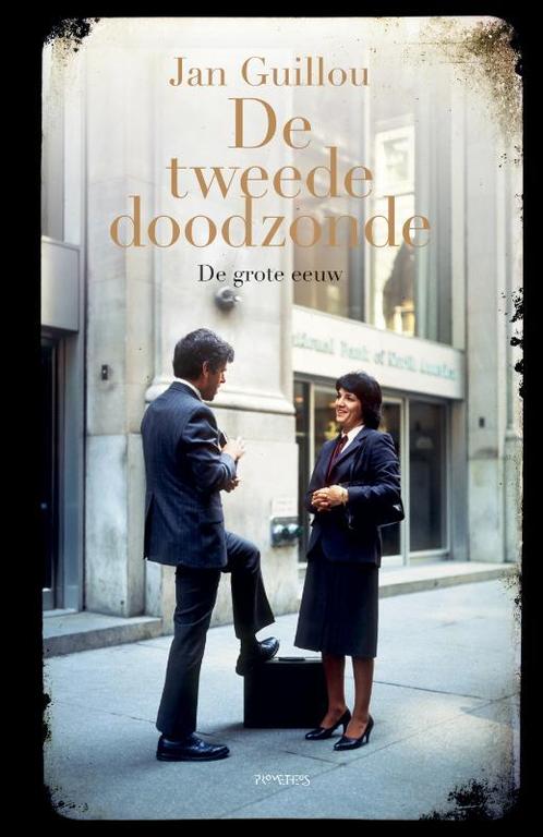De tweede doodzonde / De grote eeuw / 9 9789044645149, Boeken, Romans, Zo goed als nieuw, Verzenden