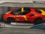 Maisto 1:18 - Model sportwagen - SF90 Stradale Assetto, Nieuw