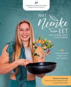 Wat Nienke Eet - Vegan kookboek 9789090344607, Boeken, Verzenden, Zo goed als nieuw, Nienke van Overveld