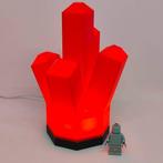 LEGO Custom Item - Lighted LEGO Rock 1 x 1 Crystal 5 Point, Nieuw