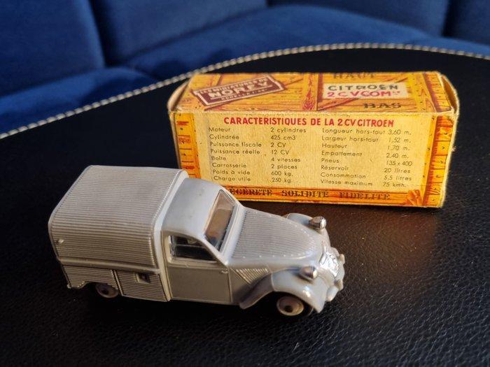 Norev 1:43 - Model bestelwagen - Citroën 2CV Fourgon, Boxed, Hobby & Loisirs créatifs, Voitures miniatures | 1:5 à 1:12