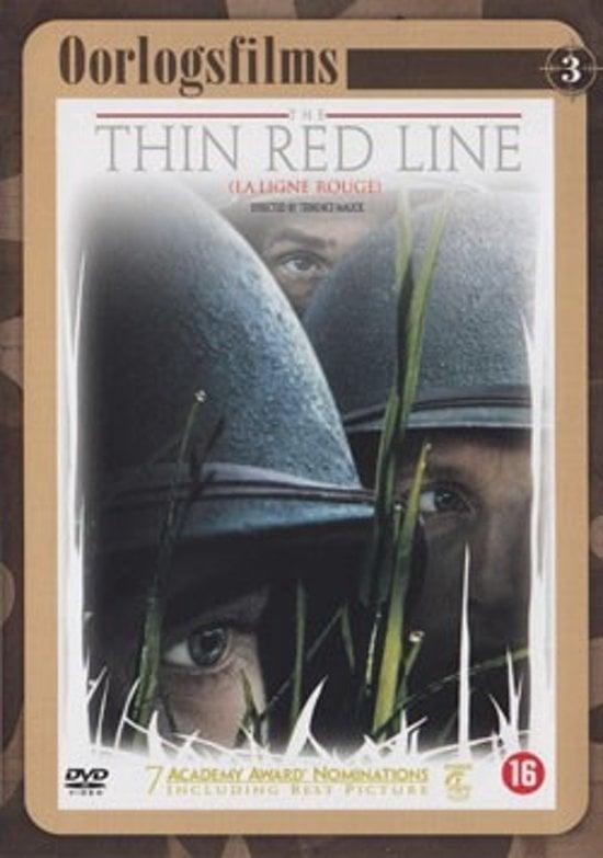The Thin Red Line (dvd nieuw), CD & DVD, DVD | Action, Enlèvement ou Envoi
