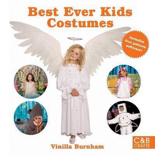 Best Ever Kids Costumes 9781843404750, Livres, Livres Autre, Envoi