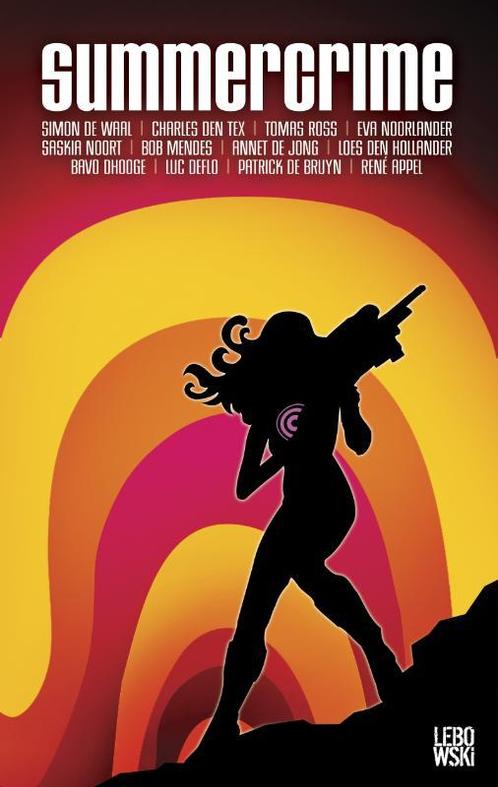 Summercrime 9789048802289 Simon de Waal, Boeken, Thrillers, Gelezen, Verzenden