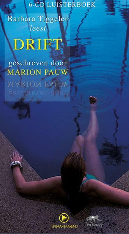 Drift 9789087540135 Marion Pauw, Boeken, Literatuur, Gelezen, Verzenden