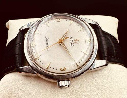 Omega - Seamaster - 2848 - Heren - 1950-1959, Bijoux, Sacs & Beauté, Montres | Hommes