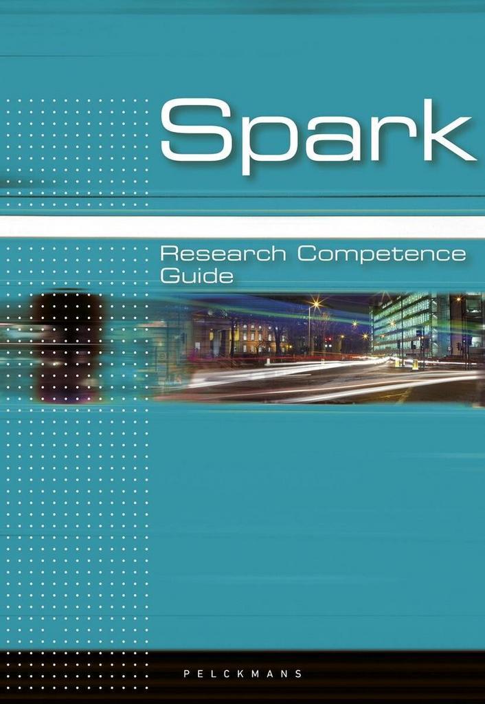 Spark research competence guide - John Arnold 9789028970045, Boeken, Schoolboeken, Zo goed als nieuw, Verzenden