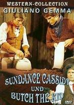 Sundance Cassidy und Butch The Kid von Duccio Tesari  DVD, Verzenden
