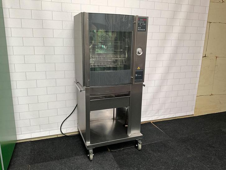 Fri Jado kippengrill STG5-P, Zakelijke goederen, Horeca | Keukenapparatuur, Gebruikt, Fornuis, Frituur en Grillen, Ophalen of Verzenden