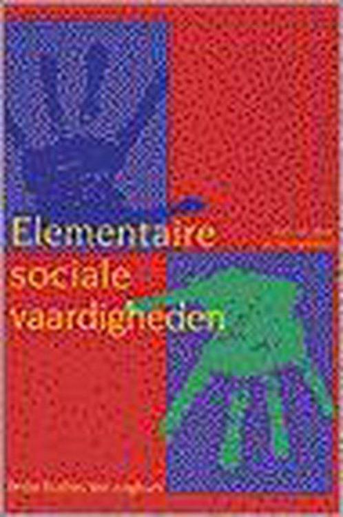 Elementaire sociale vaardigheden zie transf vb 0005, Livres, Psychologie, Envoi
