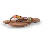 Lazamani Slippers in maat 38 Bruin | 5% extra korting, Kleding | Dames, Schoenen, Slippers, Bruin, Verzenden, Lazamani