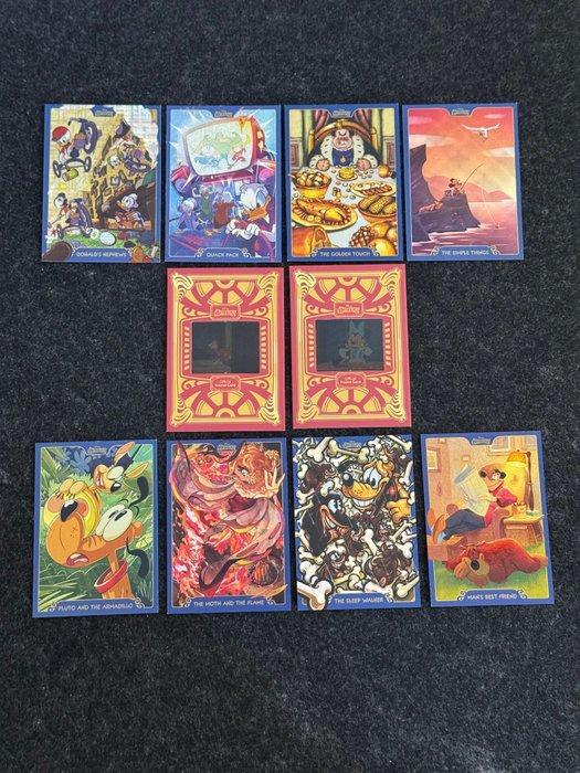 Disney - 100 Bulk kaarten, Verzamelen, Overige Verzamelen