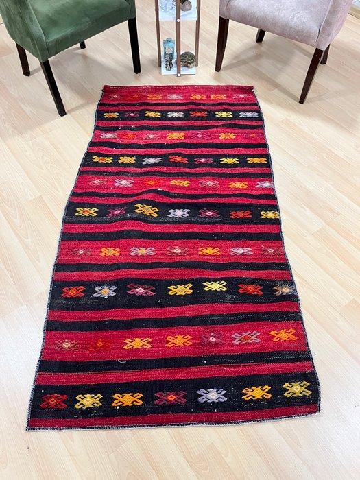 Ottomaanse Oosterse - Kelim - 98 cm - 182 cm, Huis en Inrichting, Stoffering | Tapijten en Vloerkleden