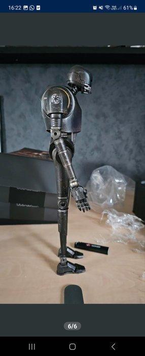Hot Toys - Star Wars - België - 1:6, Verzamelen, Film en Tv