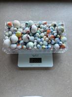 melkglas opaline wereldmix - Knikkers 4 kg - 1970-1980