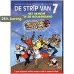 STRIP VAN 7 HET GEHEIM VAN DE KOUSENBAND 9789002211171 en, Boeken, Verzenden, Gelezen, En