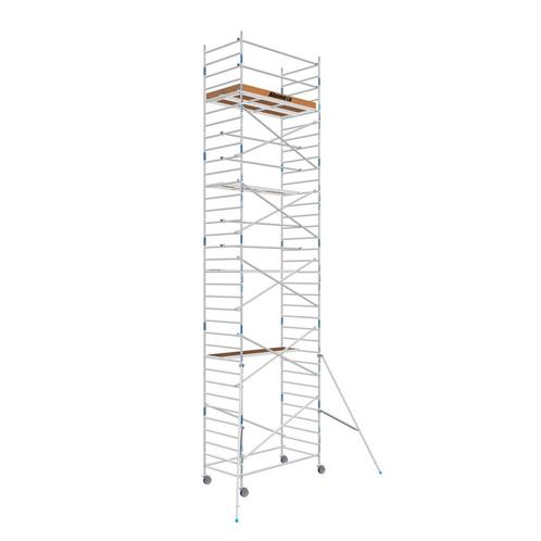 ALX Rolsteiger Basic 135 x 11,2m WH, Doe-het-zelf en Bouw, Steigers, Verzenden