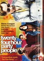 24 Hour Party People DVD (2003) Steve Coogan, Winterbottom, Verzenden
