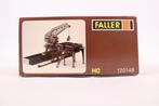 Faller H0 - 120148 - Ensemble de construction de trains, Hobby en Vrije tijd, Modeltreinen | H0, Nieuw