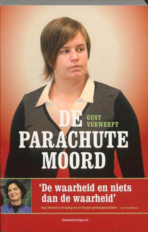 De parachutemoord 9789002240058 Gust Verwerft, Boeken, Politiek en Maatschappij, Zo goed als nieuw, Verzenden