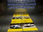 Clubbladen 2002 Opel Manta Club Nederland (5 stuks)., Boeken, Verzenden, Nieuw