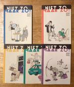 Joost Swarte strips - Niet Zo Maar Zo ! …en diversen - 16, Boeken, Nieuw