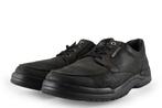 Mephisto Veterschoenen in maat 42 Zwart | 5% korting, Kleding | Heren, Schoenen, Verzenden, Zwart, Zo goed als nieuw, Mephisto