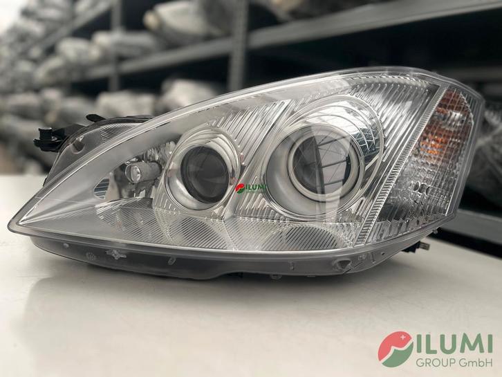 MERCEDES S KLASA W221 NIGHTVISION PHARE AVANT G A2218206761, Auto-onderdelen, Verlichting, Gebruikt, Mercedes-Benz, Verzenden