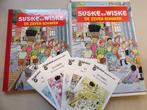 Suske en Wiske - De Zeven Schaken - Middelkerke - Luxe groot, Nieuw