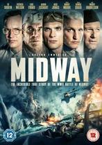 Midway DVD (2020) Woody Harrelson, Emmerich (DIR) cert 12, Verzenden