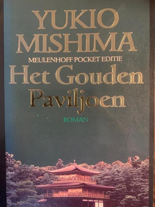 Meulenhoff pocket editie Het gouden paviljoen / Meulenhoff, Boeken, Romans, Gelezen, Verzenden