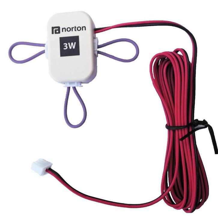 Norton NORTON SIRIUS/ISAR/ORION/AVIOR Eelektra Boîtier, Bricolage & Construction, Éclairage de chantier, Envoi