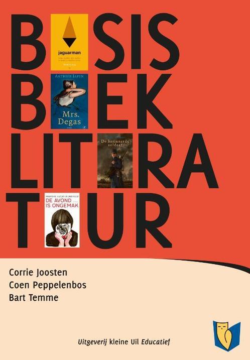 Basisboek Literatuur 9789493170247 Corrie Joosten, Boeken, Overige Boeken, Gelezen, Verzenden
