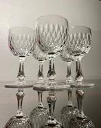 Baccarat - glasses (5) - Cristal, Antiek en Kunst