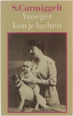 Vroeger kon je lachen 9789029512008 Simon Carmiggelt, Boeken, Verzenden, Gelezen, Simon Carmiggelt