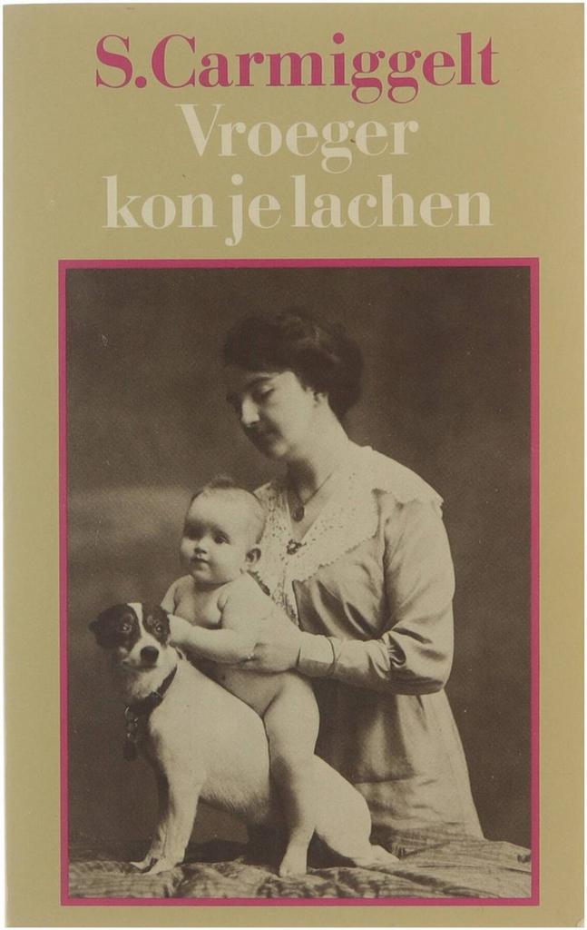 Vroeger kon je lachen 9789029512008 Simon Carmiggelt, Boeken, Romans, Gelezen, Verzenden