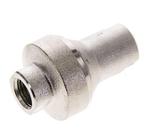 Réducteur de pression en ligne 3bar/44psi Laiton nickelé, Bricolage & Construction, Verzenden