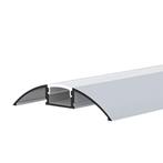 LED Profiel | Opbouw | 3 Meter | Voor LED strips tot 14mm |, Verzenden