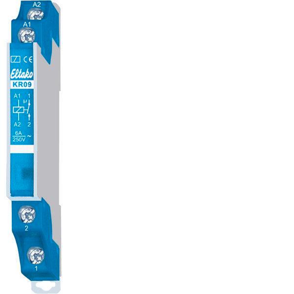 Eltako KR Auxiliary Relay - 22100705, Doe-het-zelf en Bouw, Elektriciteit en Kabels, Verzenden