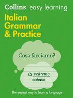 Collins Easy Learning Italian Grammar and Practice, Boeken, Verzenden, Gelezen, Collins Dictionaries