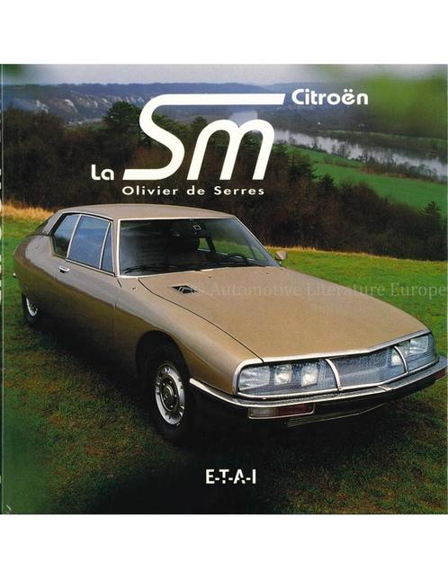 LA CITROËN SM, Boeken, Auto's | Boeken