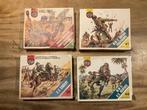 Airfix - Speelgoedsoldaatje Militaire voertuigen totaal 256, Nieuw