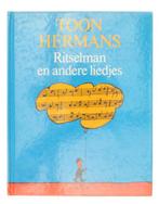 Ritselman en andere liedjes 9789026112621, Boeken, Overige Boeken, Zo goed als nieuw, Toon Hermans, Onbekend, Verzenden