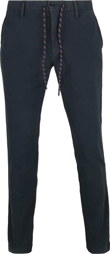 Alberto Broek Jump Navy maat Maat 52/54 (L) Heren, Vêtements | Hommes, Pantalons, Envoi