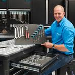 Smoos Gereedschapsmat voor gereedschapswagens 3x met 100, Ophalen of Verzenden, Nieuw