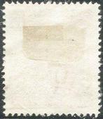 Fiume 1918 - Mietitori, de zeldzame 10 filler carminio,, Postzegels en Munten, Postzegels | Europa | Italië, Gestempeld