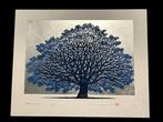 Tree Scene 160B - Large size - Limited 115/200 - Hajime