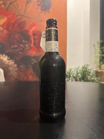 Goose Island - Ensemble complet de Bourbon County 2023 -