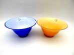 V.Nason&C. - Opaline gekleurde cups (2) - Glas